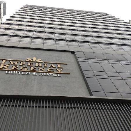 Imperial Regency Suites & Kuala Lumpur Exterior foto