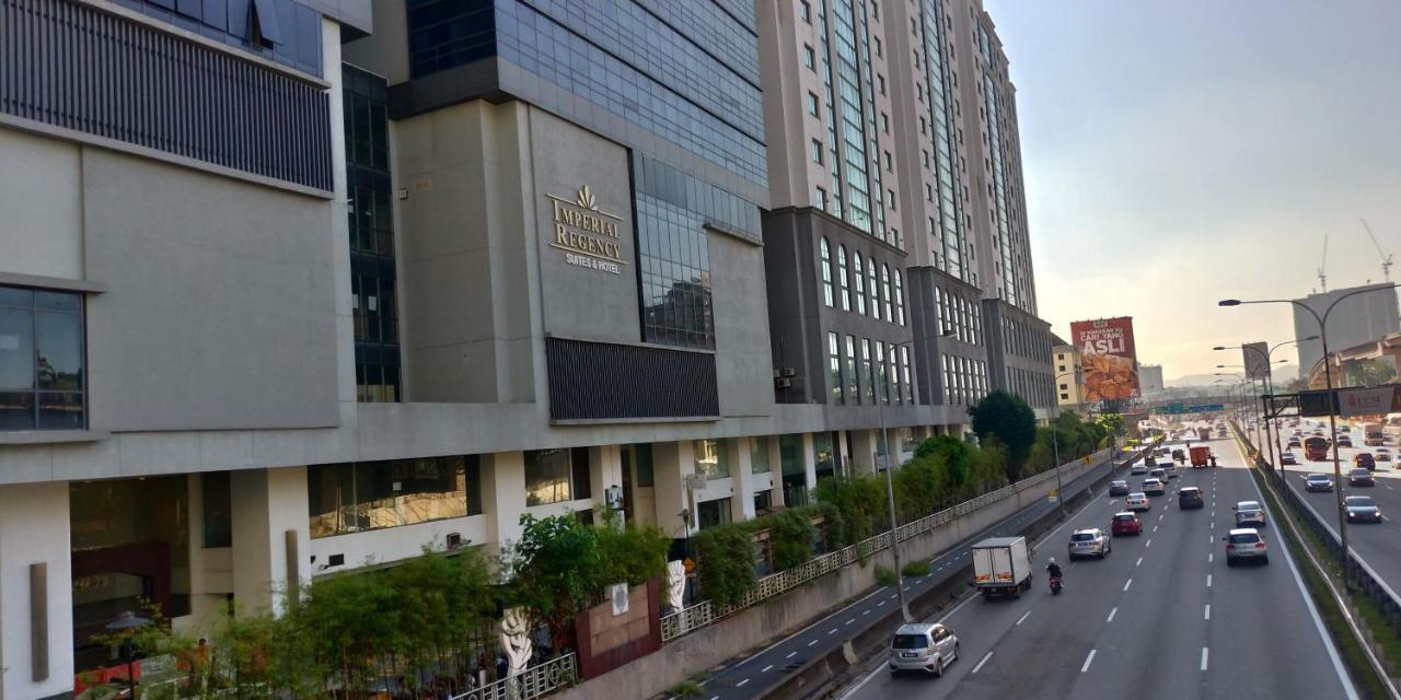 Imperial Regency Suites & Kuala Lumpur Exterior foto