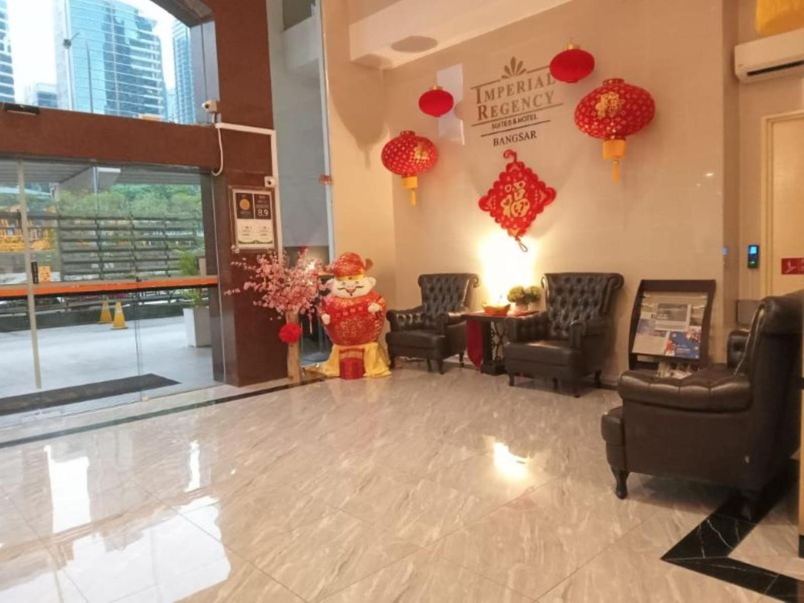 Imperial Regency Suites & Kuala Lumpur Exterior foto