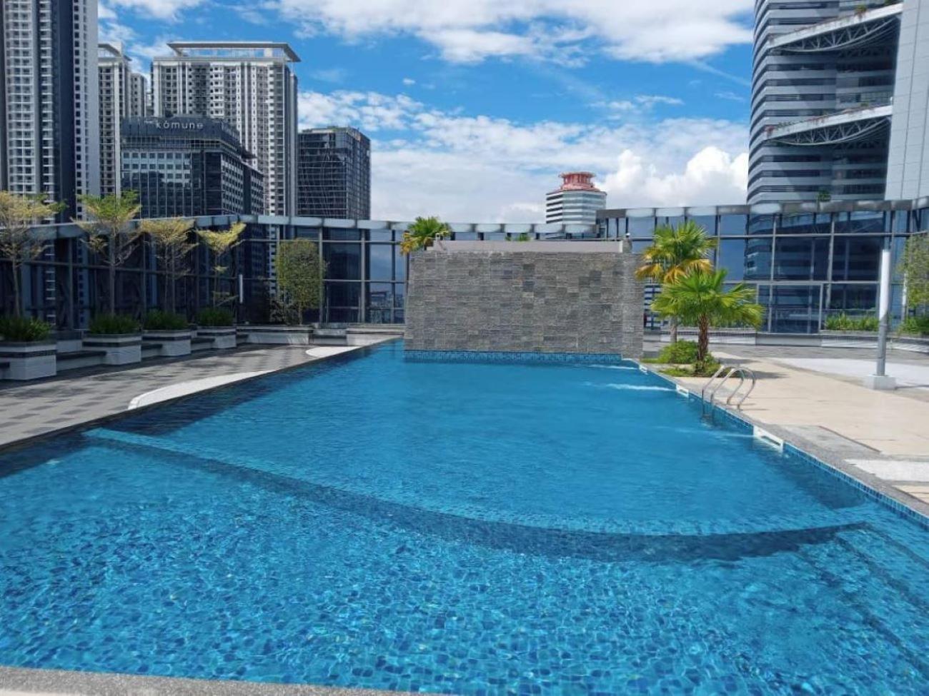 Imperial Regency Suites & Kuala Lumpur Exterior foto