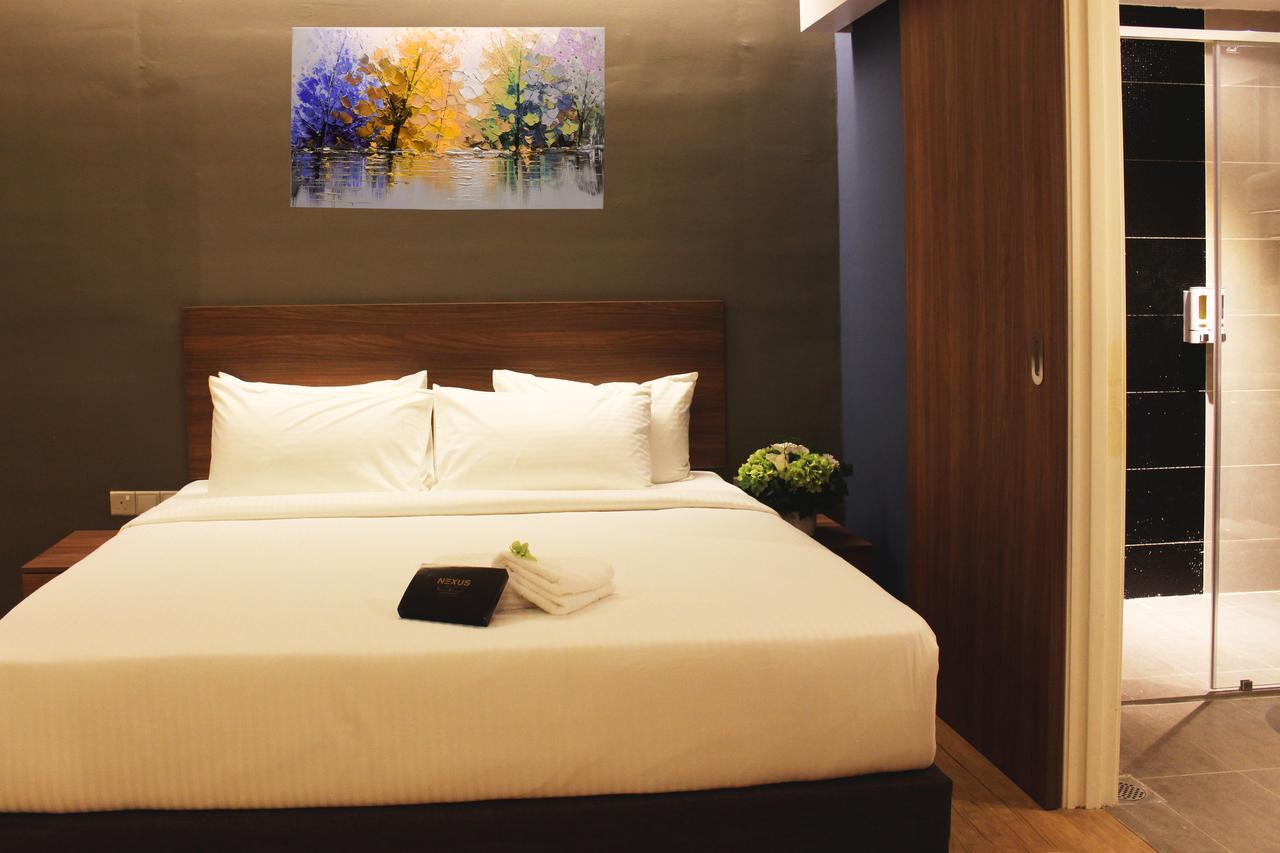 Imperial Regency Suites & Kuala Lumpur Exterior foto
