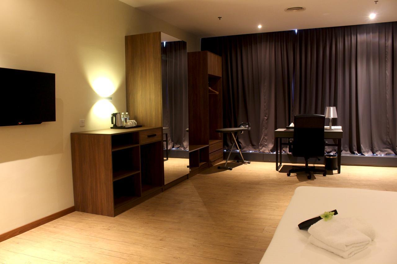 Imperial Regency Suites & Kuala Lumpur Exterior foto