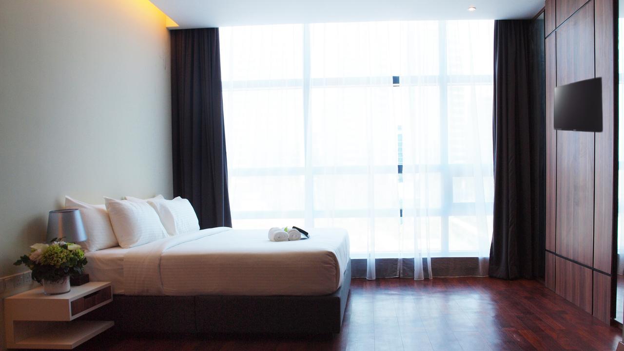 Imperial Regency Suites & Kuala Lumpur Exterior foto