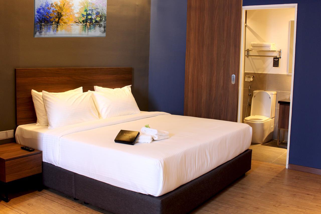Imperial Regency Suites & Kuala Lumpur Exterior foto