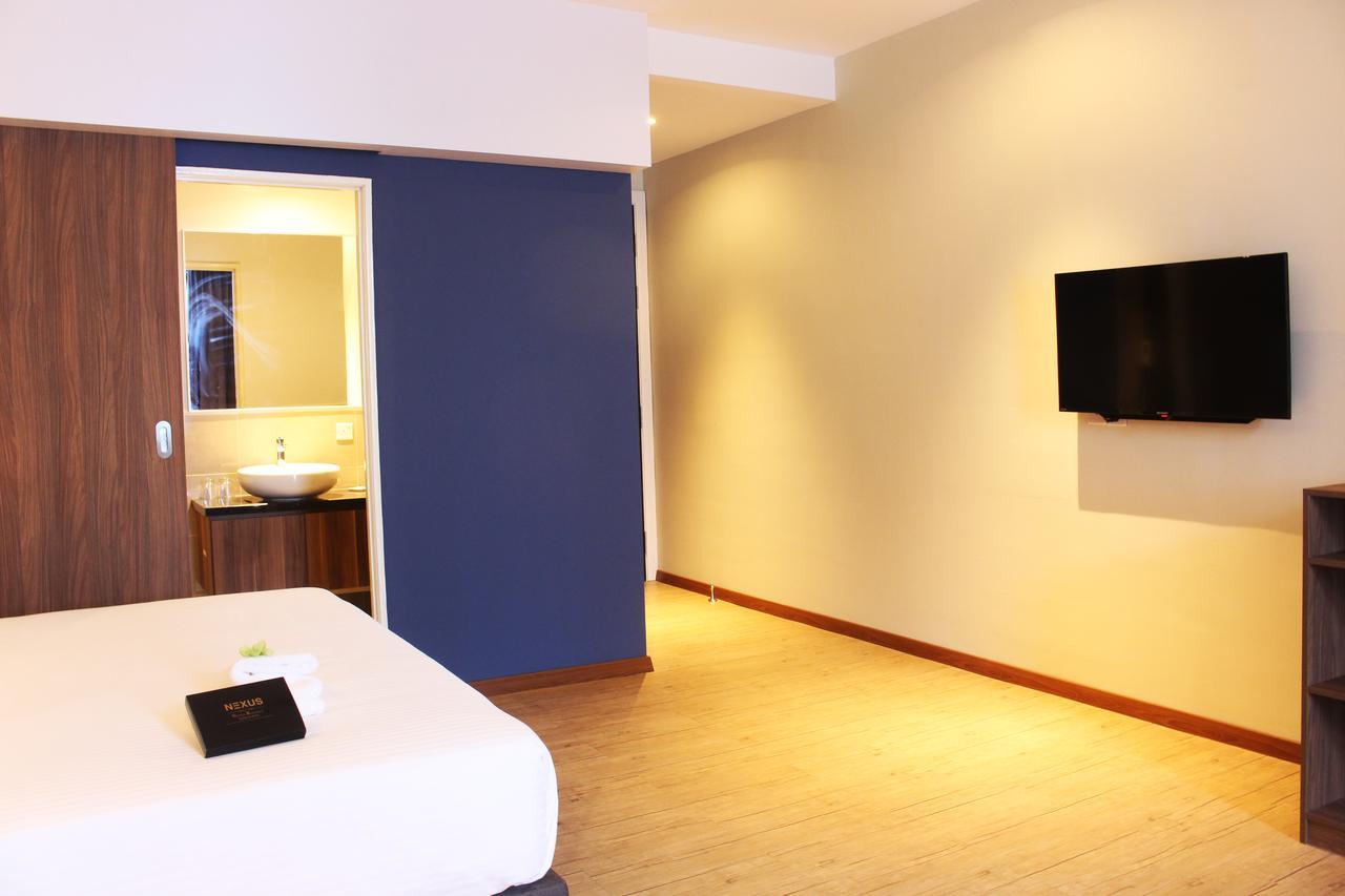 Imperial Regency Suites & Kuala Lumpur Exterior foto