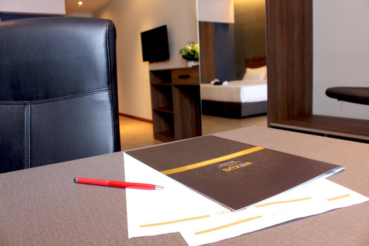 Imperial Regency Suites & Kuala Lumpur Exterior foto