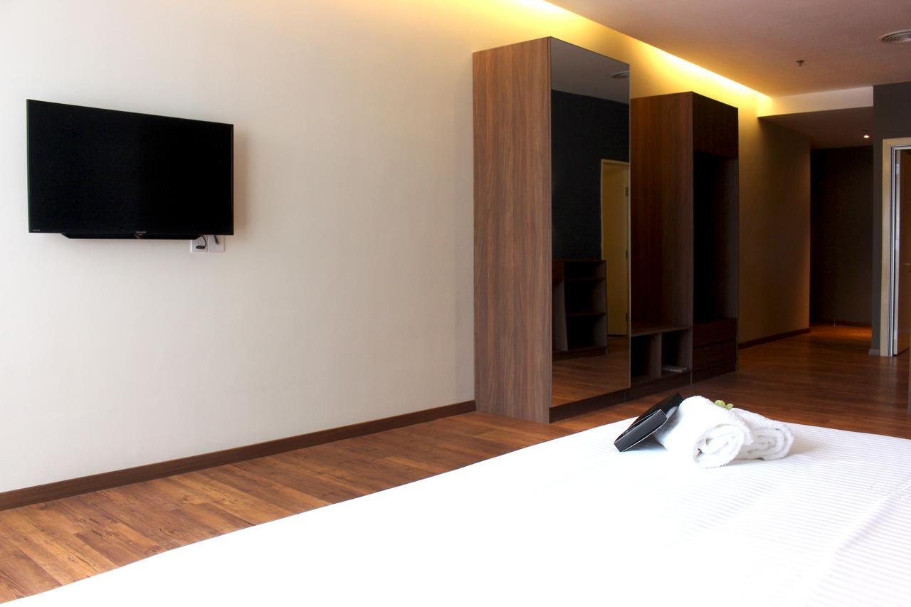 Imperial Regency Suites & Kuala Lumpur Exterior foto