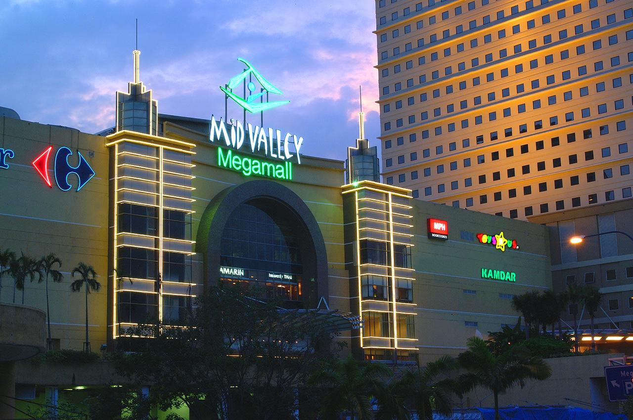 Imperial Regency Suites & Kuala Lumpur Exterior foto