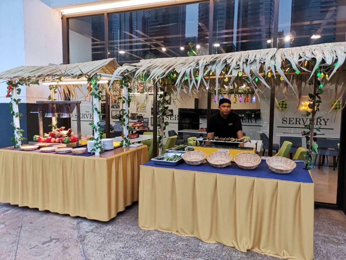 Imperial Regency Suites & Kuala Lumpur Exterior foto